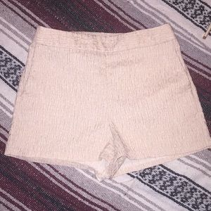 Express Women’s Shorts in Pastel Peach